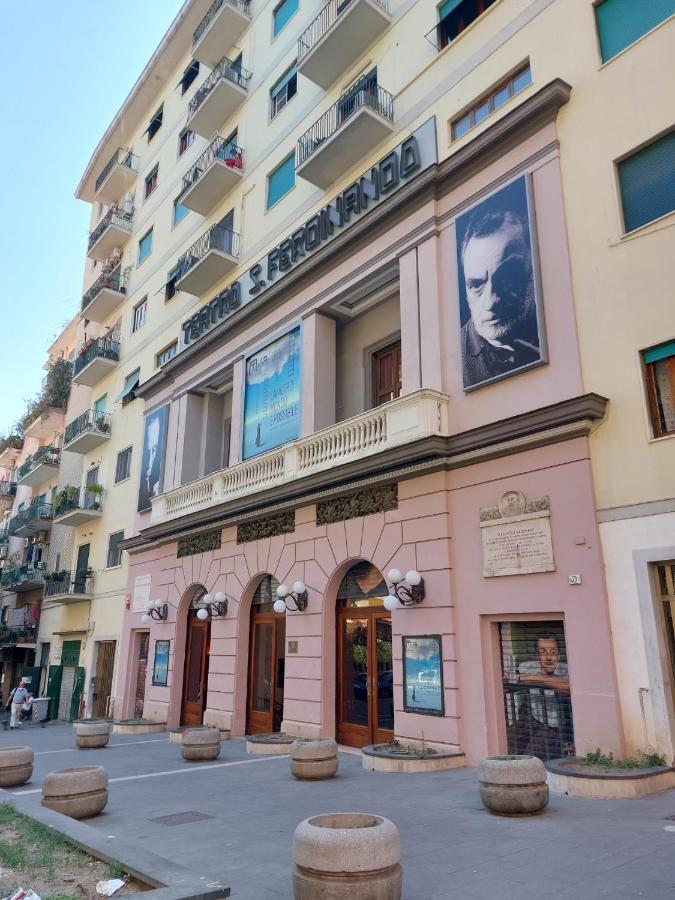 La Finestra Di Fronte Apartment Napoli Exterior foto