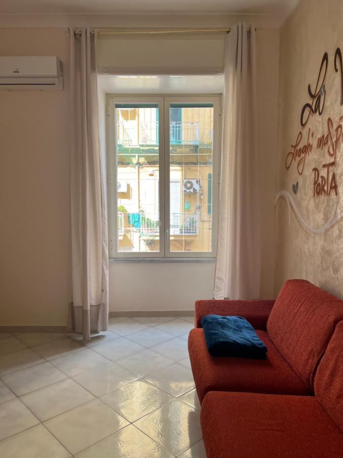 La Finestra Di Fronte Apartment Napoli Exterior foto