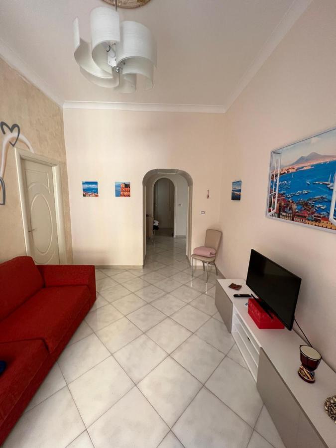 La Finestra Di Fronte Apartment Napoli Exterior foto